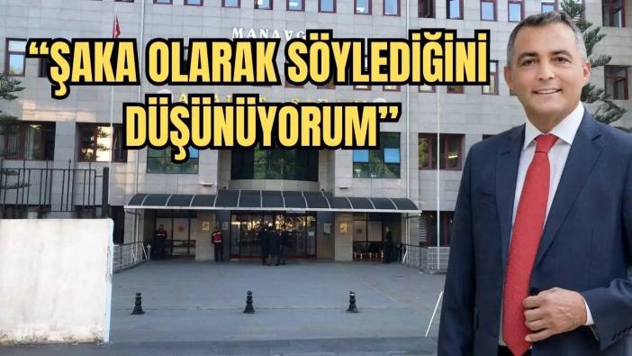 Manavgat Belediyesi Davasında 20 Milyon Avro İddiası Soruldu!