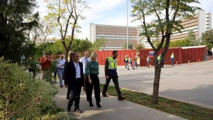 Akdeniz Üniversitesi’nde Yeni Hastane Yükseliyor: Hizmet Üssü Olacak!