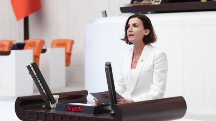 Antalya Milletvekili Aliye Coşar’dan 11. Yargı Paketine Sert Eleştiri