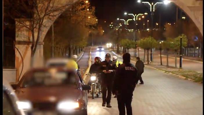 Isparta’da “Türkiye Güven ve Huzur” Uygulaması: 416 Personelle Geniş Çaplı Denetim