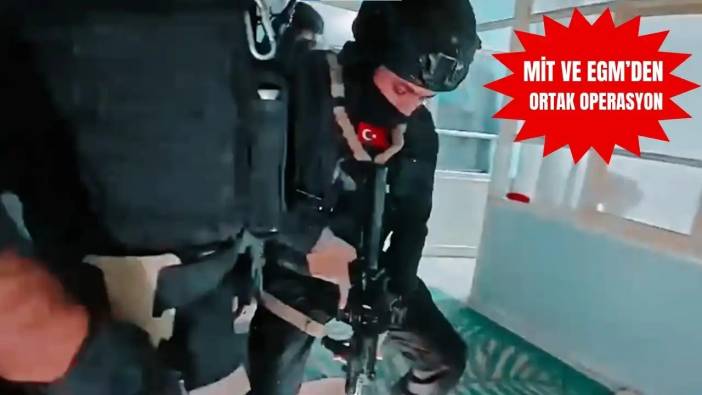 Antalya Dahil 33 İlde IŞİD Operasyonu! 233 Şüpheli Yakalandı