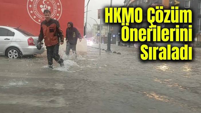 Antalya Her Yağmurda Neden Çöküyor? Mühendislerden Net Çözüm Çağrısı