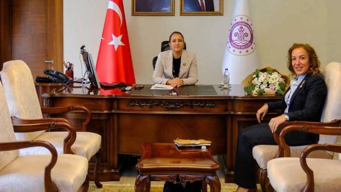 TÜKD’den Burdur Çıkarması: Vali Bilgihan’a Anlamlı Ziyaret!