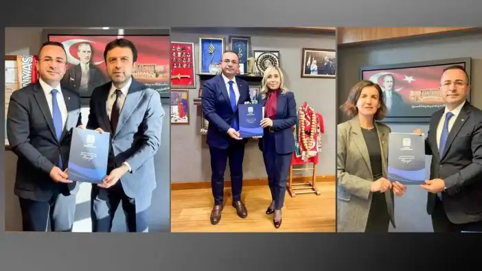 Manavgat Ekonomisinin Nabzı Ankara’da Tutuldu