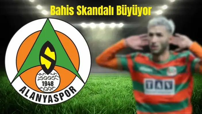 Bahis Soruşturması Alanyaspor’a Uzandı: O Oyuncu Hakkında Gözaltı Kararı