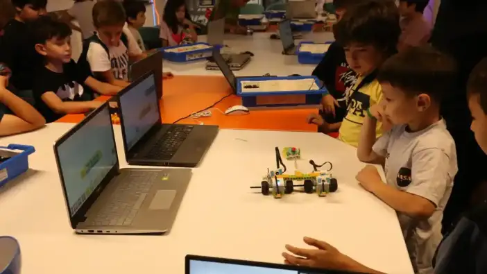 Antalya Bilim Merkezi’nde Bilim Dolu Hafta Sonu