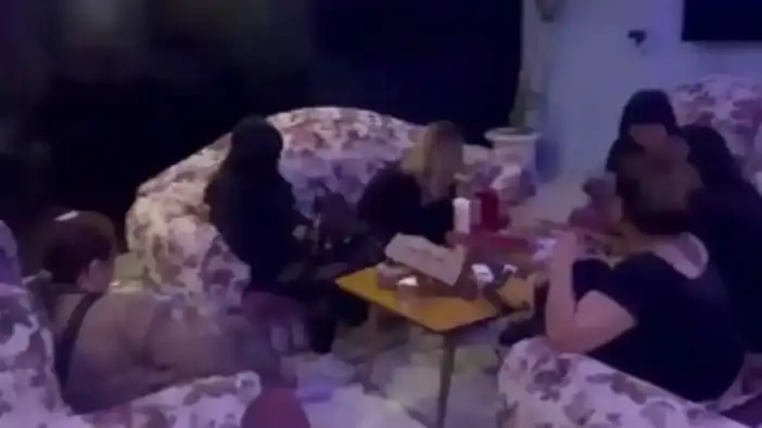 Hatay’da Fuhuş Baskını: Gizli Bölmede Kadınlar Yakalandı!