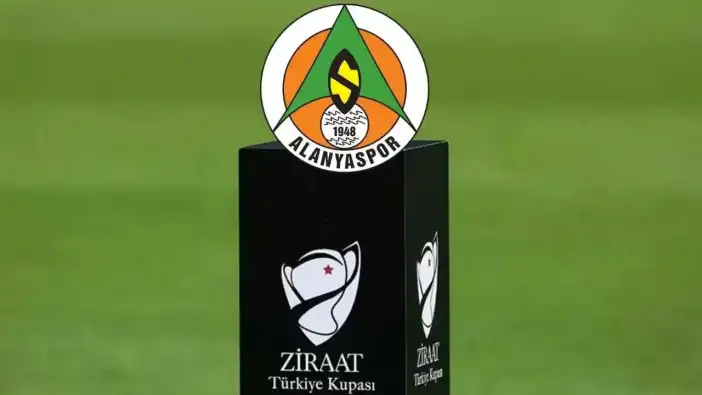Alanyaspor’un Türkiye Kupası Fikstürü Belli Oldu!
