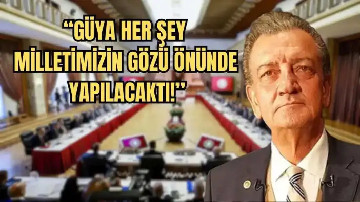 ADD’den Sert Komisyon Eleştirisi: “Kandil Biliyor, Millet Bilmiyor!”