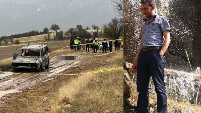 Isparta’da Dehşet! Dağlık Alanda Başsız Ceset Bulundu