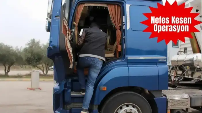 Tarihi Operasyon! 1 Milyar TL Değerinde Uyuşturucu Ele Geçirildi