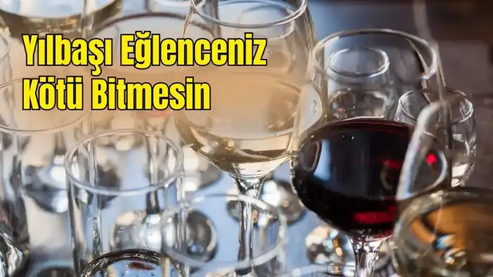 Antalya’dan Yılbaşı Öncesi Kritik Uyarı: Sahte Alkol Hayat Çalıyor