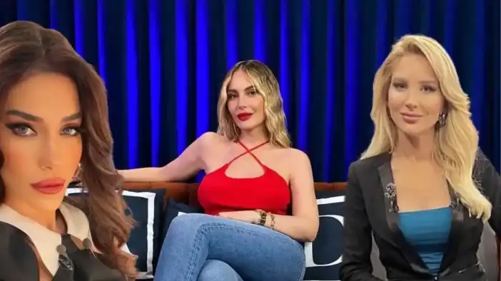 Ünlü Spikerler Meltem Acet, Ela Rümeysa Cebeci ve Hande Sarıoğlu Gözaltına Alınmıştı! Yeni Gelişme Yaşandı