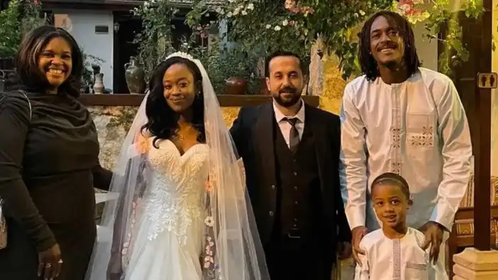 Afrika’dan Türkiye’ye Uzanan Aşk: Adana’da Kültürler Buluştu!