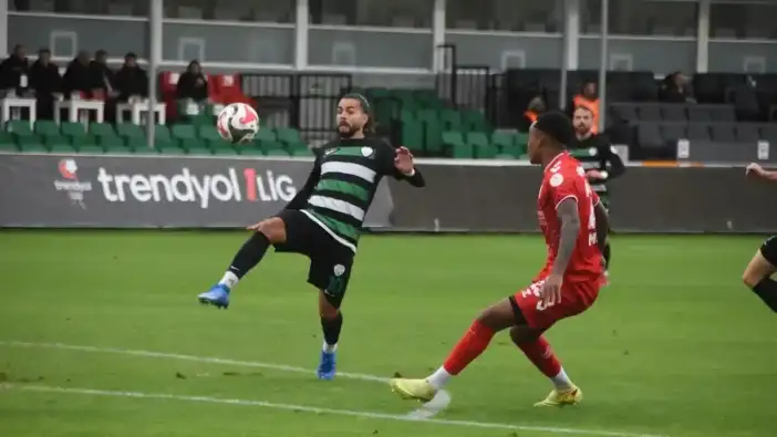 Serikspor Bodrum’da Yıkıldı! Keçiörengücü’ne 3-1 Mağlup Oldu