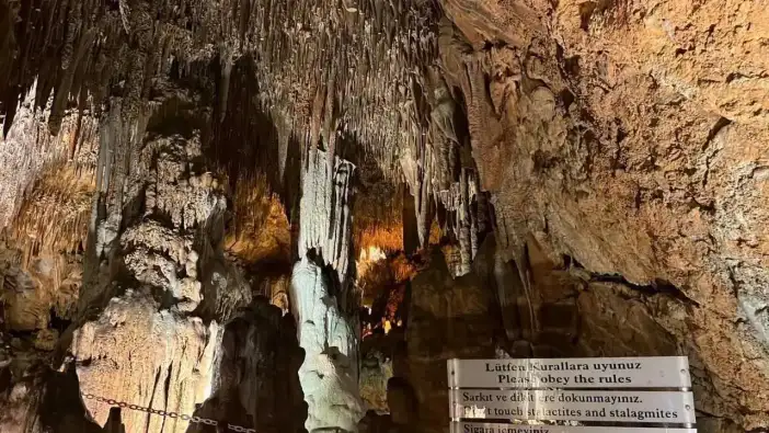 Hem Şifa Hem Doğa Durağı: Damlataş Mağarası Sağlık Turizminin Gözdesi!