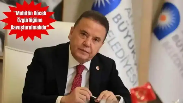 Böcek’in Rahatsızlanmasının Ardından CHP’den Peş Peşe Açıklama!