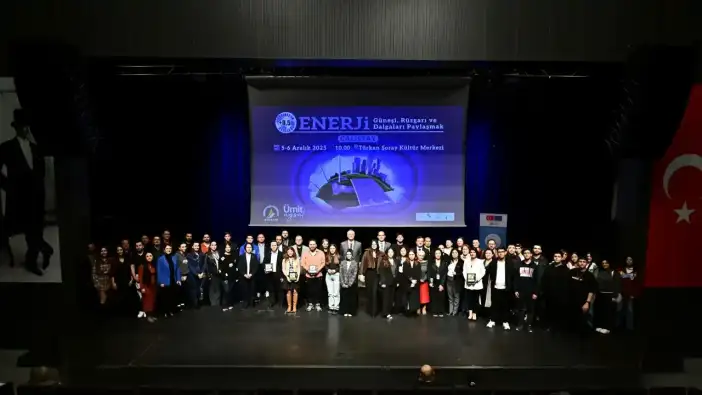 Geleceğin Enerjisi Antalya’da Konuşuldu: Çalıştayda Neler Konuşuldu?