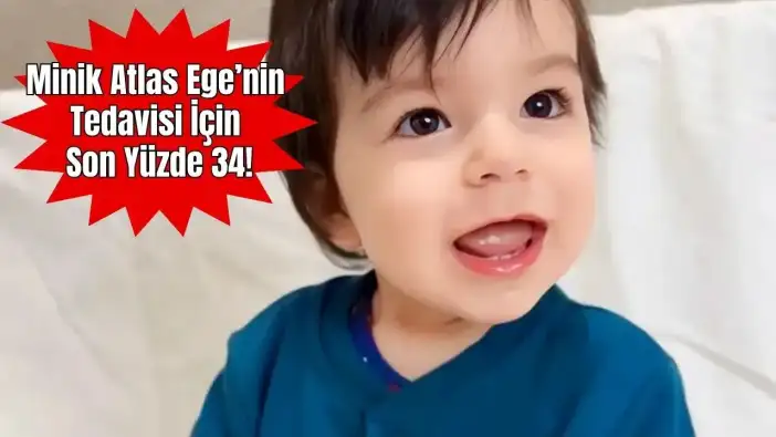 SMA'lı Atlas Ege’ye Nefes Ol! Kampanyası Yüzde 66’ya Ulaştı