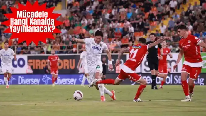 Antalya Derbisi İçin Nefesler Tutuldu! İstatistikler Dikkat Çekti