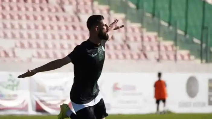 Manavgat Belediyespor Altın Değerinde Galibiyeti Panenkayla Aldı!