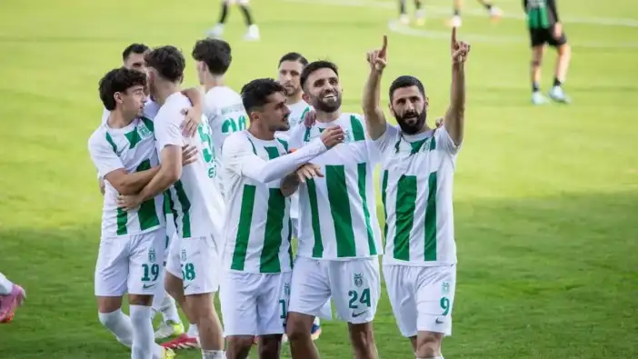 Manavgat Belediyespor Altın Değerinde Galibiyeti Panenkayla Aldı!