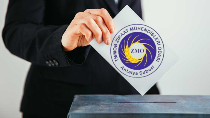 Antalya ZMO’da Çağdaşların Yönetim Delegasyon Adayları Belli Oldu