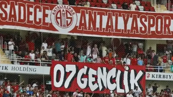 07 Gençlik’ten TFF’ye Çağrı: “Kocaelispor–Antalyaspor Maçı Pazar Günü Oynansın”