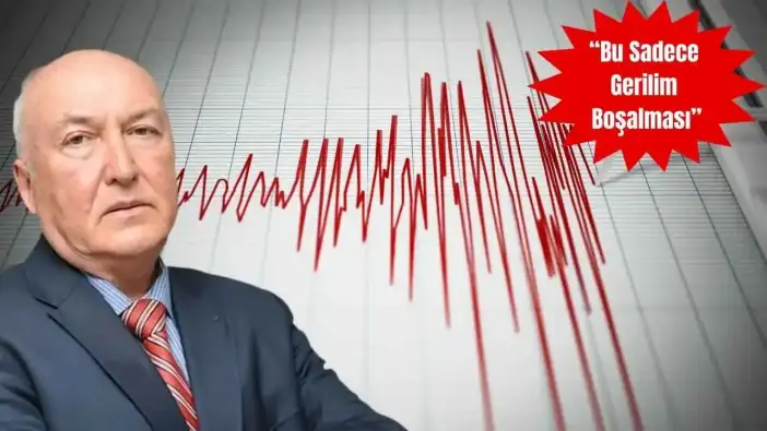 Antalya Depremi Sonrası Ahmet Ercan'dan Kritik Açıklama!