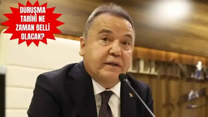 Muhittin Böcek'in İddianamesi Hazır mı? Ne Durumda?