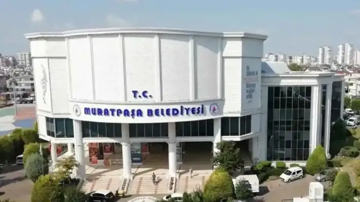 Muratpaşa Belediyesi’nden Emlak Vergisi Düzenlemesine Sert Tepki