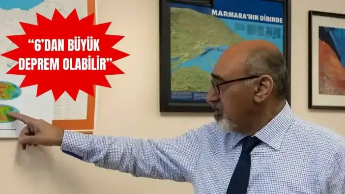 Antalya'daki 4,3 Büyüklüğündeki Deprem Sonrası Uyarmıştı! 4,9'luk Sonrası Dikkat Çeken Açıklama