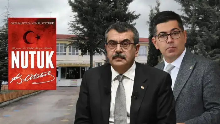 Isparta'dan Atatürk’e 'İngiliz Kemal' Diyen Öğretmen TBMM Gündeminde