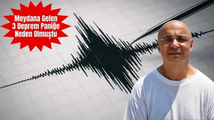 Antalya'da Depremlerin Hasar Riski Var mı? Prof. Dr. Dipova Açıkladı!