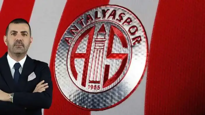 Antalyaspor 2.Başkanı Emrah Çelik Tutuklandı