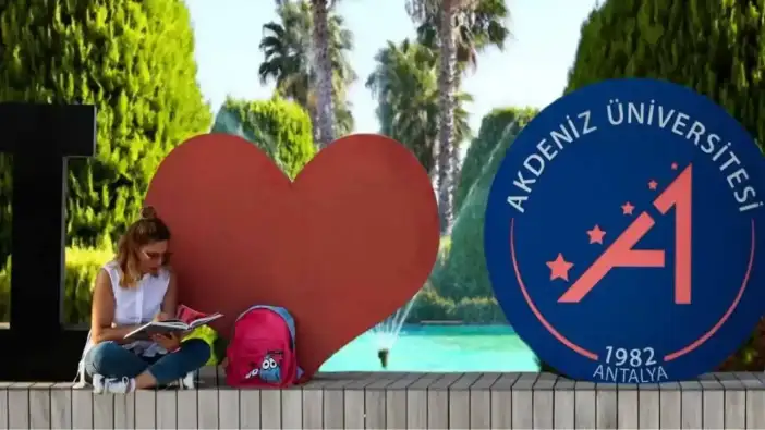 Akdeniz Üniversitesi O Sıralamada 119 Basamak Yükseldi