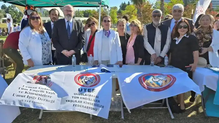 Muratpaşa’da UTEF ‘Unutkanlık, Demans ve Alzheimer’ Konferansı Düzenliyor