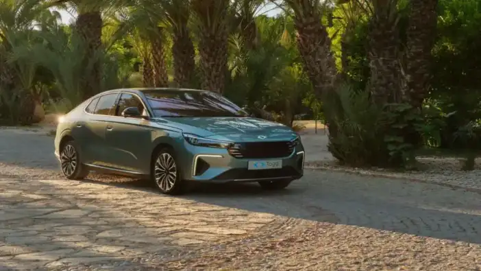 Togg’dan Yeni Adım: Antalya Dahil 5 İlde Bayilik Dönemi Başlatıyor