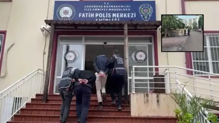 Adana’da 12 Yaşındaki Çocuğa Saldıran Şahıs Tutuklandı!