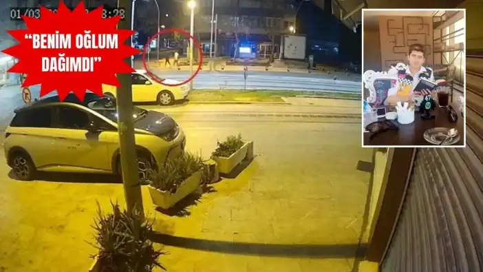 Antalya'da Sigara Bahanesiyle Öldürülen Gencin Davası Görüldü! Anne Feryat Etti