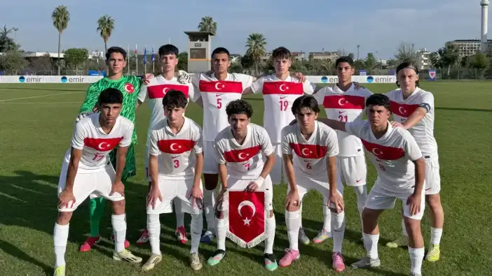 Milli Takım Antalya'da Toplanıyor: İşte Kamp Kadrosu