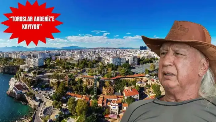 Antalya Bir Günde 3 Depremle Sarsıldı! Nedenini Uzmanı Üşümezsoy Açıkladı