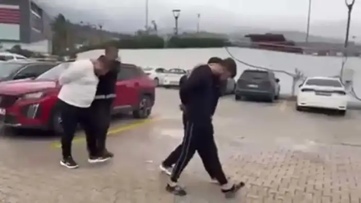 Hatay’da Korku Dolu Anların Ardından 3 Tutuklama!