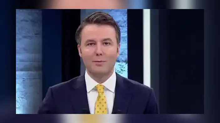 Habertürk Genel Yayın Yönetmeni Mehmet Akif Ersoy Gözaltına Alındı