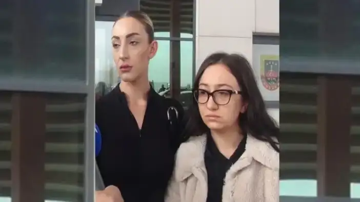 Kaçış Planı Son Anda Bozuldu: Güllü'nün kızı Tuğyan Ülkem Gülter ve arkadaşı Gözaltına Alındı