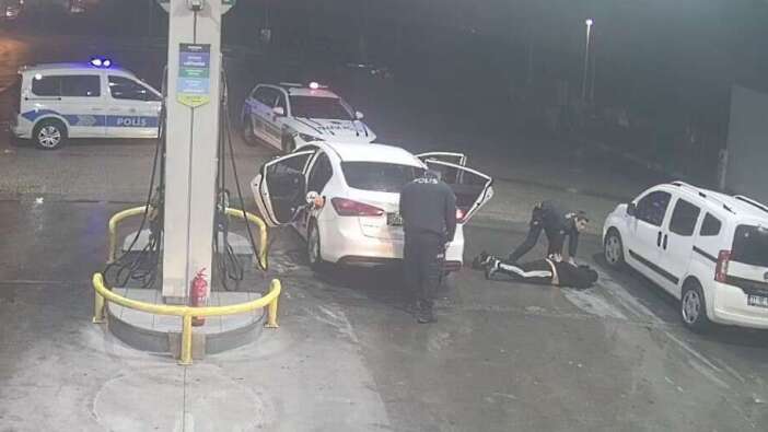 Mersin’de 900 Bin Dolarlık Gasp Aydınlatıldı: Zanlılar Adana’da Film Gibi Operasyonla Yakalandı