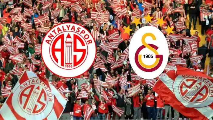 Antalyaspor–Galatasaray Maçı Öncesi Bilet Fiyatları Açıklandı