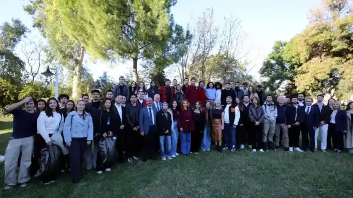 Akdeniz Üniversitesi’nde Öğrenci Sorunları Masaya Yatırıldı