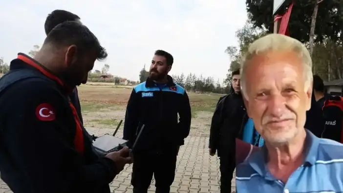 Adana’da Kaybolan 72 Yaşındaki Şentuna’dan Günlerdir Haber Yok!