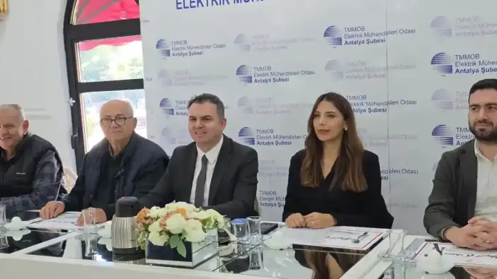 EMO Antalya Yılların İhmalini Açıkladı: Denetimler Kağıt Üzerinde